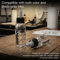 Radiant Tattoo Color Mixing Solution Color 1OZ