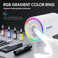 Mast Foam Machine Professional Cleaning & Sanitary Workflow Tool