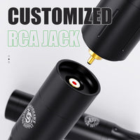 DragonHawk A3 Wireless Tattoo Pen Kit for Beginners