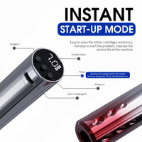 Mast Cordless Tattoo Pen Machine for Permanent Makeup 3.0mm Stroke