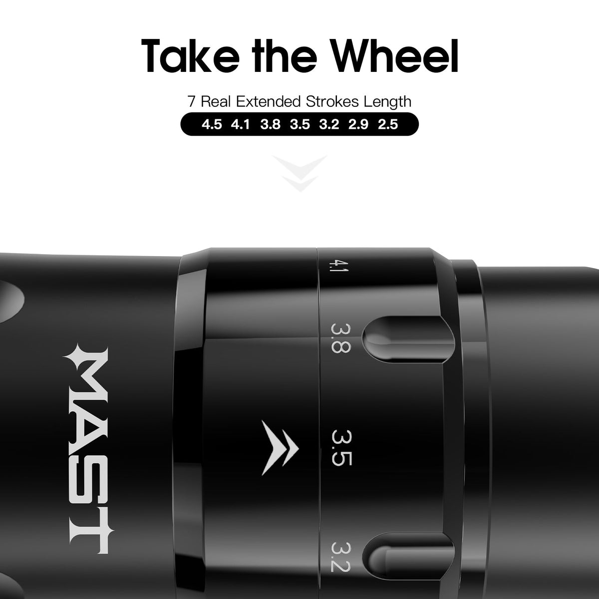 Mast Flip4 Pro Machine Pen Wireless Professional Bundle