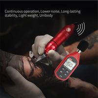 Dragonhawk Rotary Pen Tattoo Machine Starter Bundle