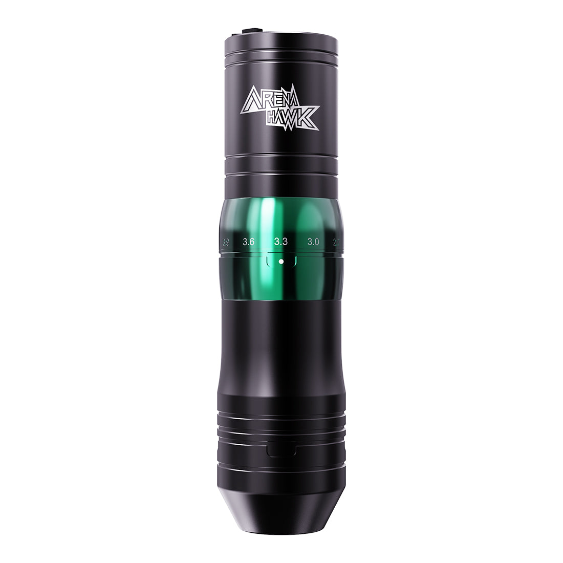 Arenahawk Amor Adjustable 7 Strokes Length 2.4-4.2mm Tattoo Battery Pen