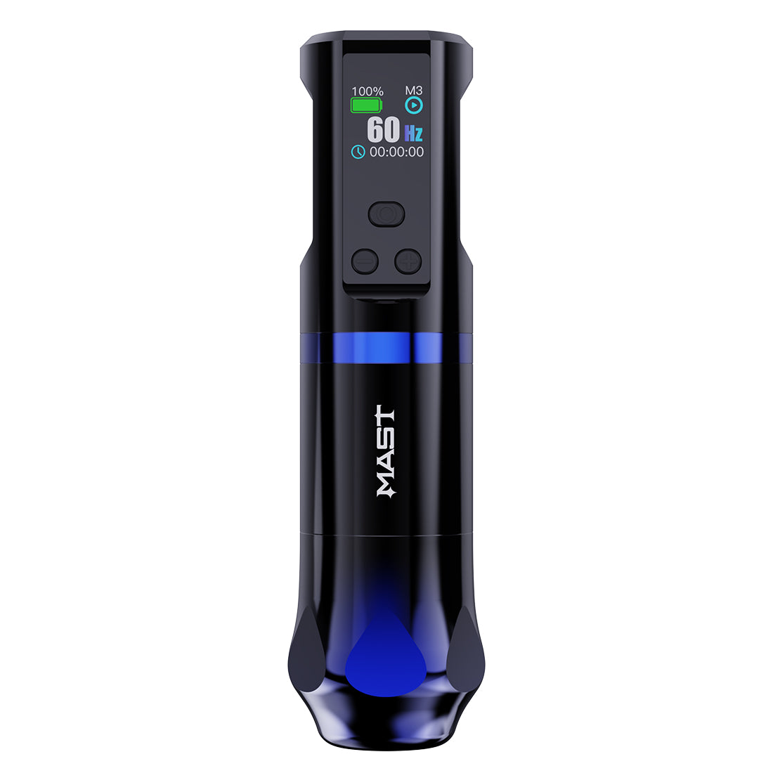 Mast Hertz Adjustable Frequency Wireless Tattoo Pen Machine
