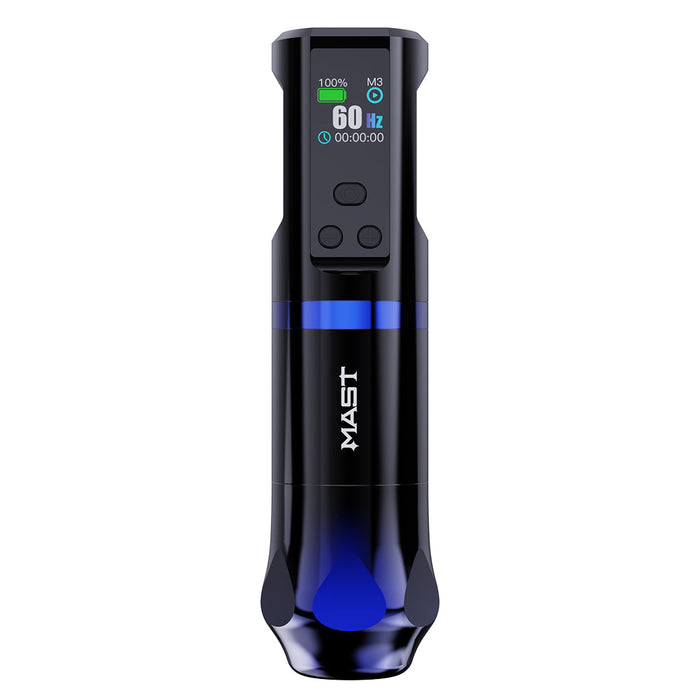 Mast Hertz Adjustable Frequency Wireless Tattoo Pen Machine