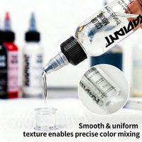 Radiant Tattoo Color Mixing Solution Color 1OZ