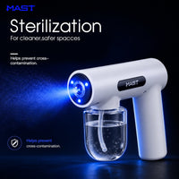 Mast Mini Disinfection Spray Gun Professional Cleaning & Sanitary Workflow Tool