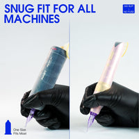 Mast Machine Bio Guard Tattoo Shield Pro Medical Grade 50pcs