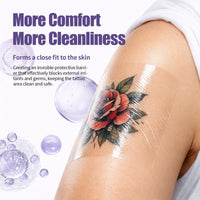 Mast Tattoo Aftercare Wrap Dual-Tear Tattoo Protection Film