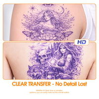 Mast Tattoo Transfer Gel Professional Stencil Gel for Clear