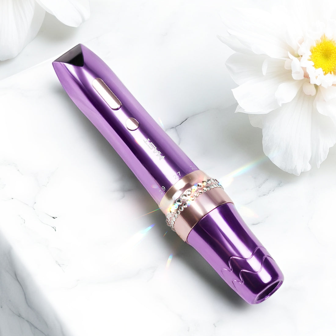 Mast P60 Wireless Tattoo Pen Machine With Diamond Edition