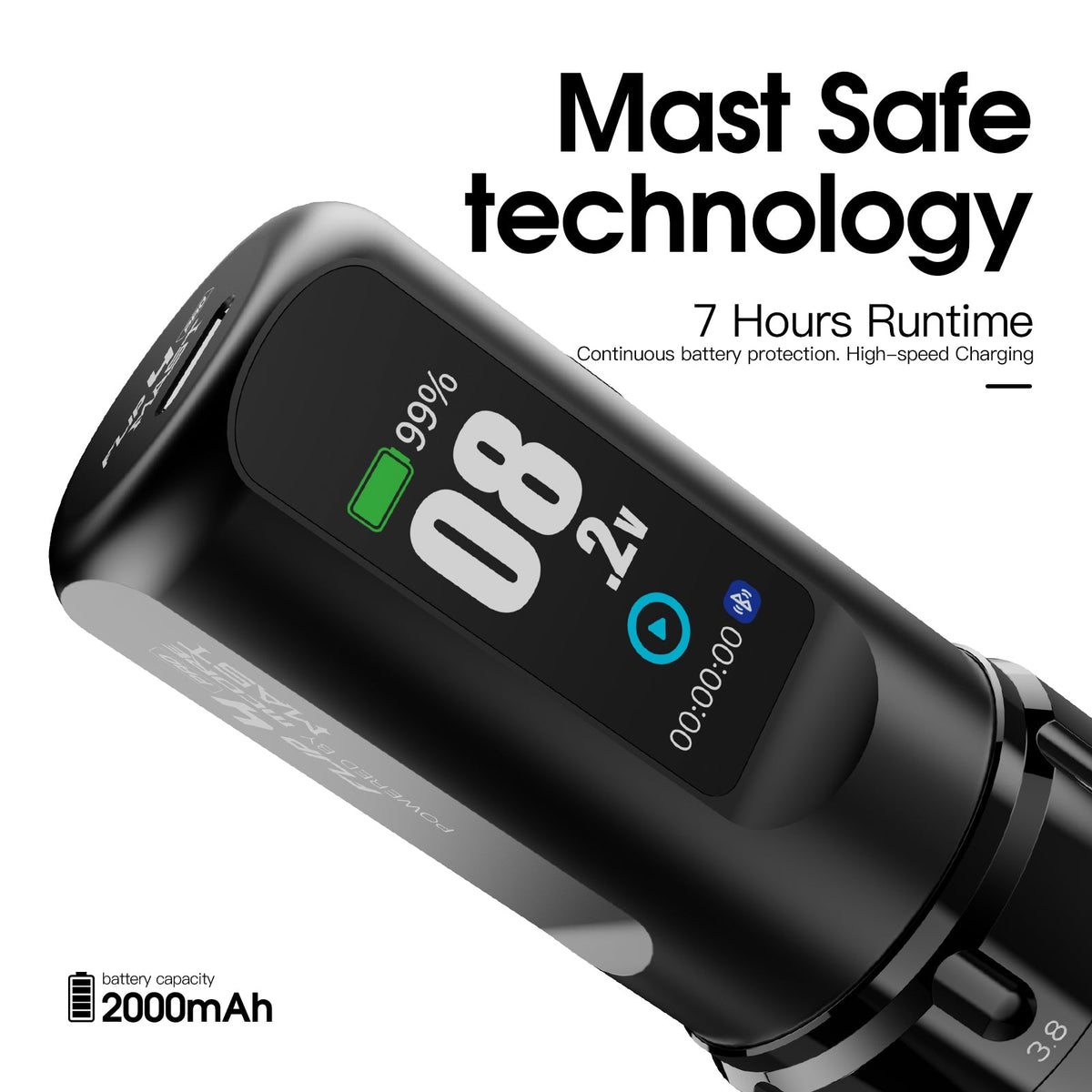 Mast Flip4 Pro Machine Pen Wireless Professional Bundle