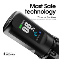 Mast Flip4 Pro Machine Pen Wireless Professional Bundle