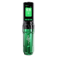 Dragonhawk Fold Pro Year of Snake Edition Wireless Tattoo Machine Pen 3000mAh Battery