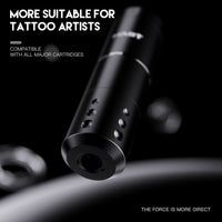 Mast A1  Pro New Generation Wireless Tattoo Pen Machine with 3.5MM Stroke