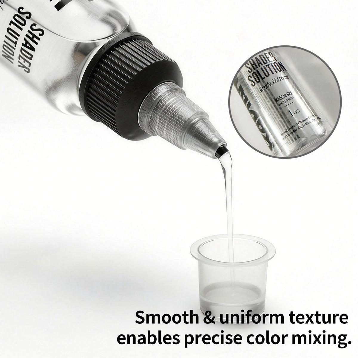 Radiant Tattoo Shader Solution 1OZ
