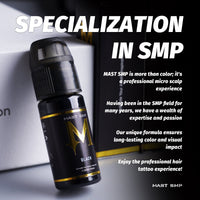 Mast SMP ink Scalp Micropigmentation ink Permanent Makeup Pigment