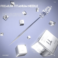 Mast Ocean Heart Ti Series Cartridge Needles – Box of 20