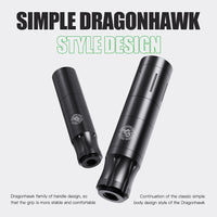 DragonHawk A3 Wireless Tattoo Pen Kit for Beginners