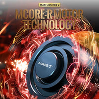 Mast Archer 2 Max Brushless Motor 3.5MM Stroke (Bluetooth Version)