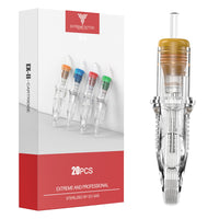 Extreme Tattoo Cartridges 0.35MM Magnum (20pcs per box)