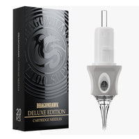 Dragonhawk Glide Extra Smooth Tattoo Cartridge Needles Mixed Size 20PCS