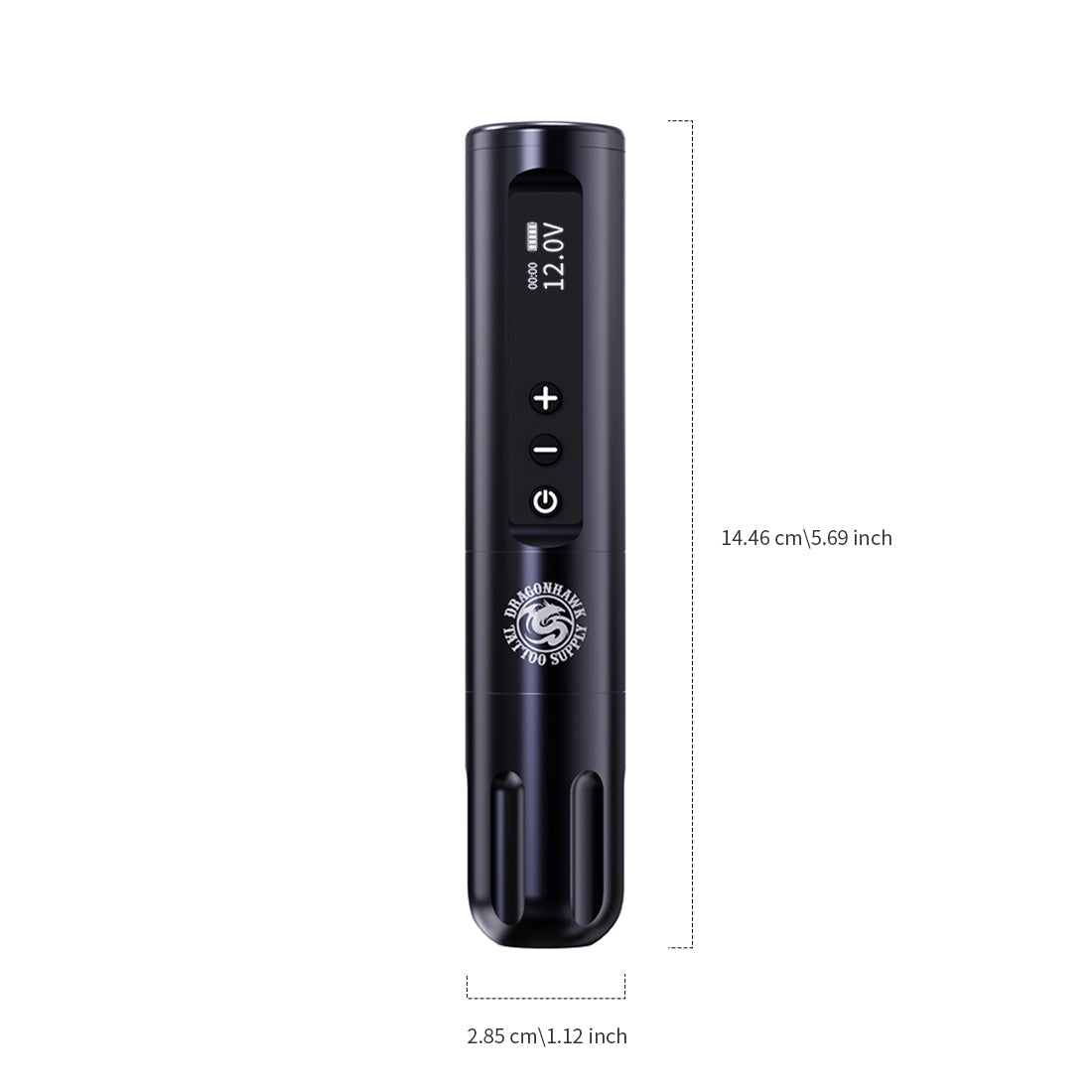 Dragonhawk X9 Wireless Tattoo Kit