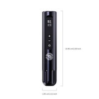Dragonhawk X9 Wireless Tattoo Kit