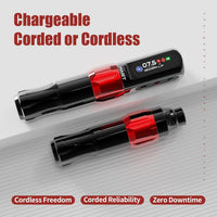 Mast Tattoo Tour2 Pro Wireless Tattoo Machine Pen 3.5mm Stroke