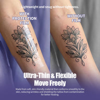 Mast Tattoo Aftercare Wrap Dual-Tear Tattoo Protection Film