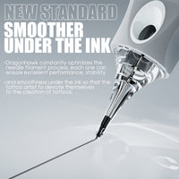 Dragonhawk Glide Extra Smooth Tattoo Cartridge Needles Mixed Size 20PCS