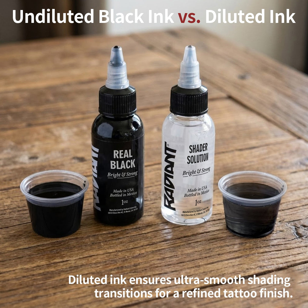 Radiant Tattoo Shader Solution 1OZ