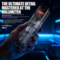 WJX Hyper Force Wireless Tattoo Pen Machine with FAULHABER Brushless Motor & 4.5mm Stroke