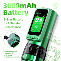 Battery Replacement for the Dragonhawk Fold Pro Year of Snake Editio