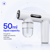 Mast Mini Disinfection Spray Gun Professional Cleaning & Sanitary Workflow Tool