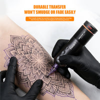 Mast Tattoo Transfer Gel Professional Stencil Gel for Clear