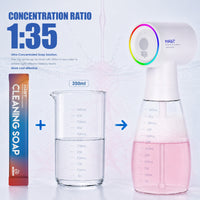 Mast Cleaning Soap Tattoo 10g Supplies Deep Cleansing & Soothing Solution 20Pcs