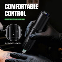 Dragonhawk L2 Pro Wireless Tattoo Pen Machine