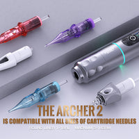 Mast Archer 2 Max Brushless Motor 3.5MM Stroke (Bluetooth Version)