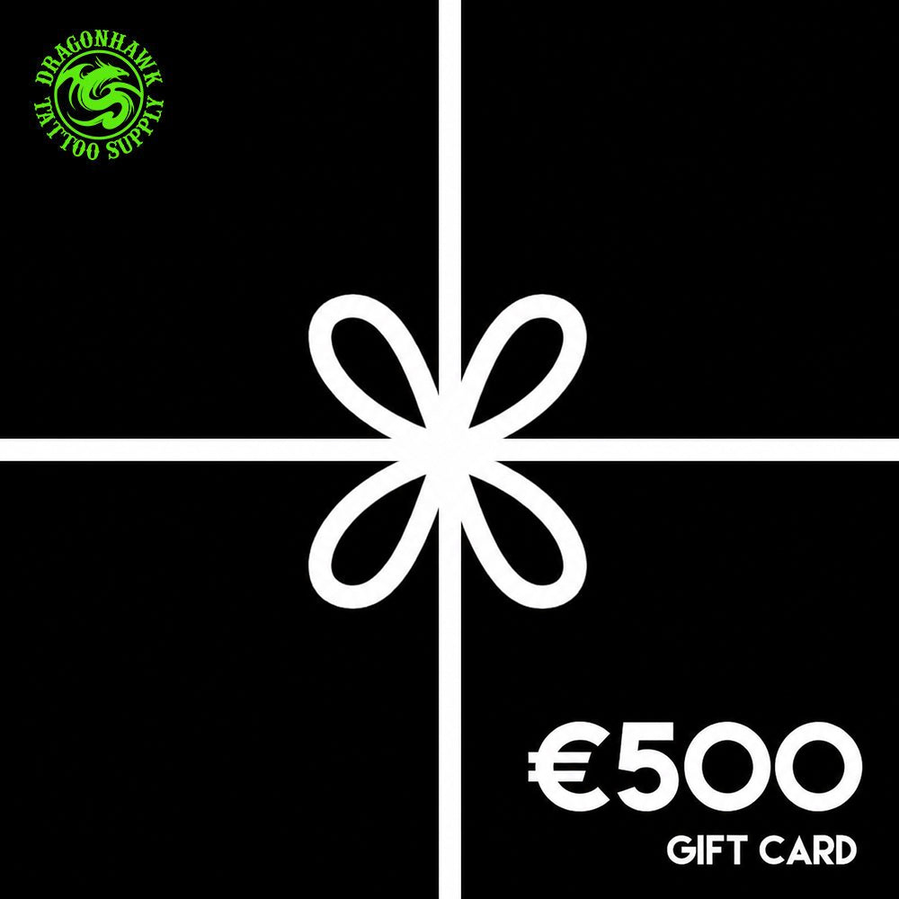 Dragonhawktattoos Gift Card