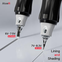 Dragonhawk Atom2 Permanent Makeup Tattoo Machine Kit