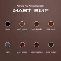 Mast SMP ink Scalp Micropigmentation ink Permanent Makeup Pigment
