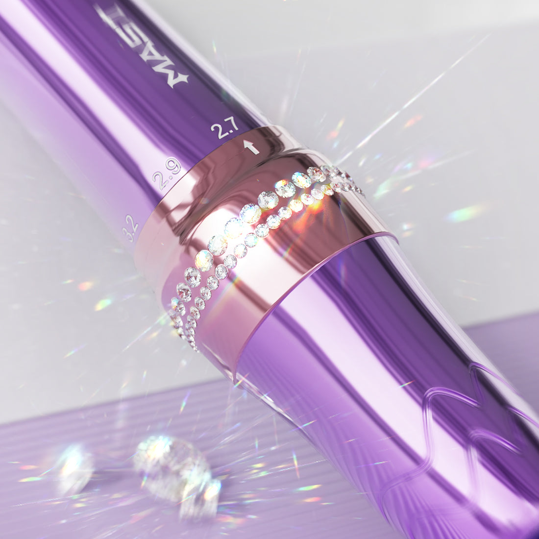 Mast P60 Wireless Tattoo Pen Machine With Diamond Edition