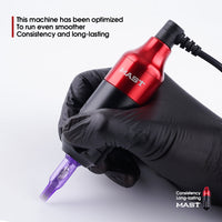 Mast S3  Rotary Pen Tattoo Machine 3.5mm Stroke Length
