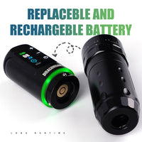 Dragonhawk L3 Wireless Pen Machine Kit with Dragonhawk A4 Thermal Stencil Printer