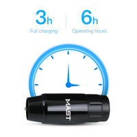 Dragonhawk Mast Tour Wireless Tattoo Kit