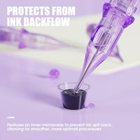 Mast Pro2 Textured Tattoo Needle Cartridges 0.35MM Magnum