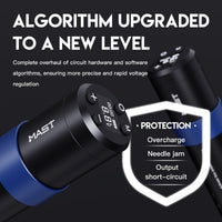 Mast A3 Wireless Tattoo Pen 1500mAh Battery 3.5mm Stroke Length