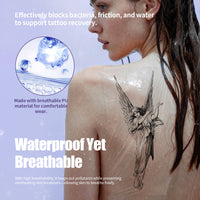 Mast Tattoo Aftercare Wrap Dual-Tear Tattoo Protection Film