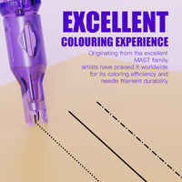 Mast MAX SMP Cartridge Needles Box of 20